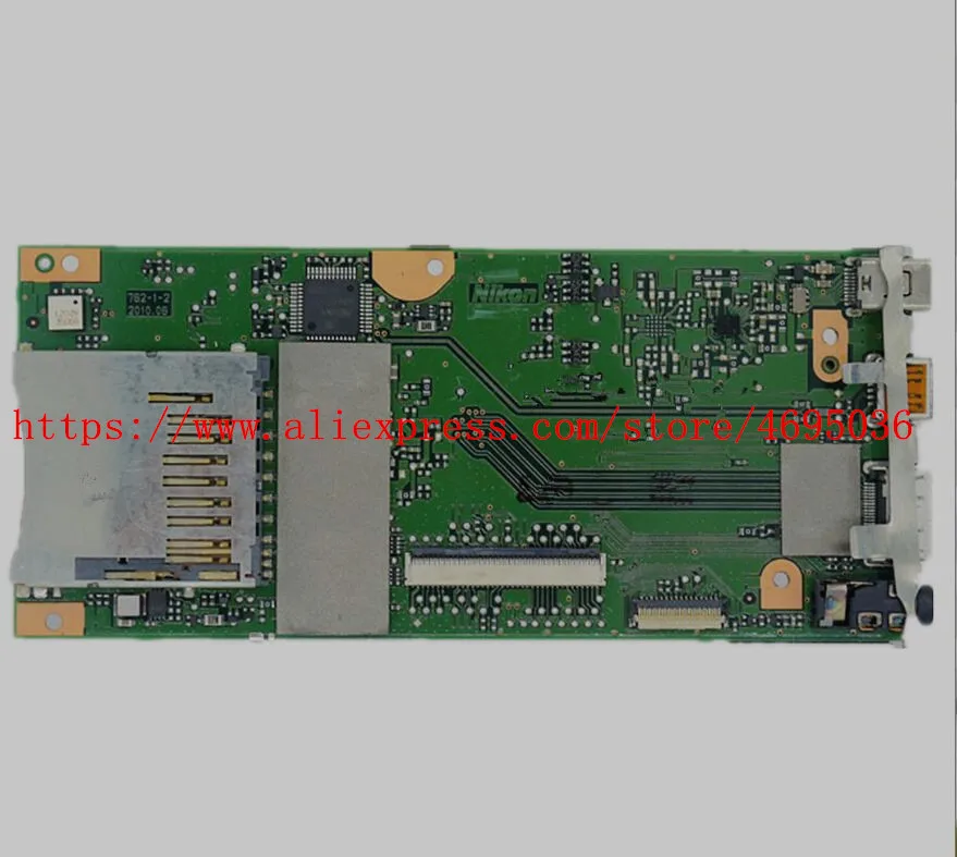 Оригинальная материнская плата для Nikon D3100, материнская плата PCB D3100, материнская плата MCU, запасная часть для камеры