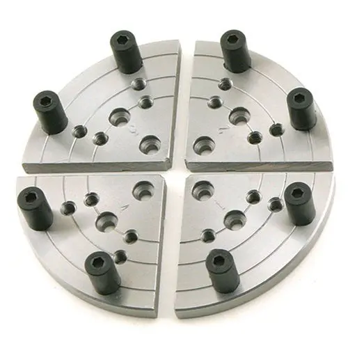 Flat Jaw Extension System Suits 4 Jaws Wood Lathe Chuck In My Storein