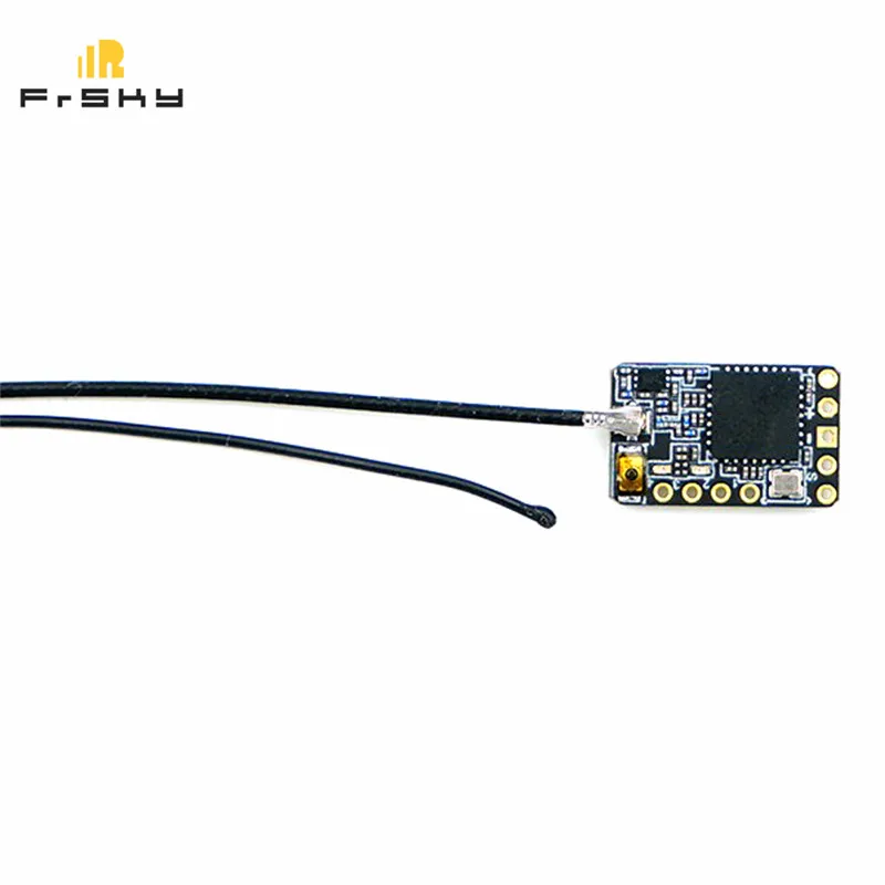 

FrSky R9 Mini 4/16CH 900MHz Long Range Telemetry Receiver with Redundancy Function S.Port Enabled For RC FPV Models Spare Parts