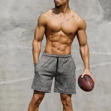 Мужские шорты для бега быстросохнущие тренировочные шорты для спортивного зала, фитнеса, бодибилдинга спортивные шорты для бега с карманами теннисные тренировочные шорты