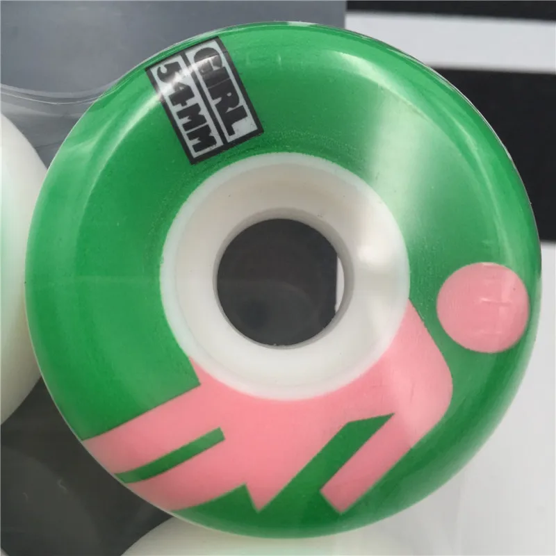 SKATEBOARD WHEEL (64)