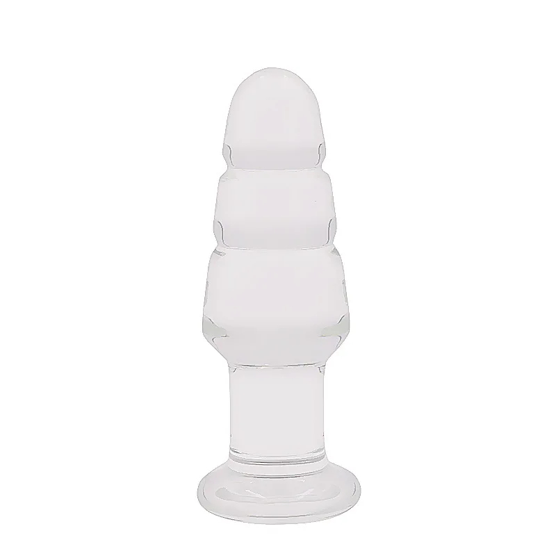 glass anal plug  (1)