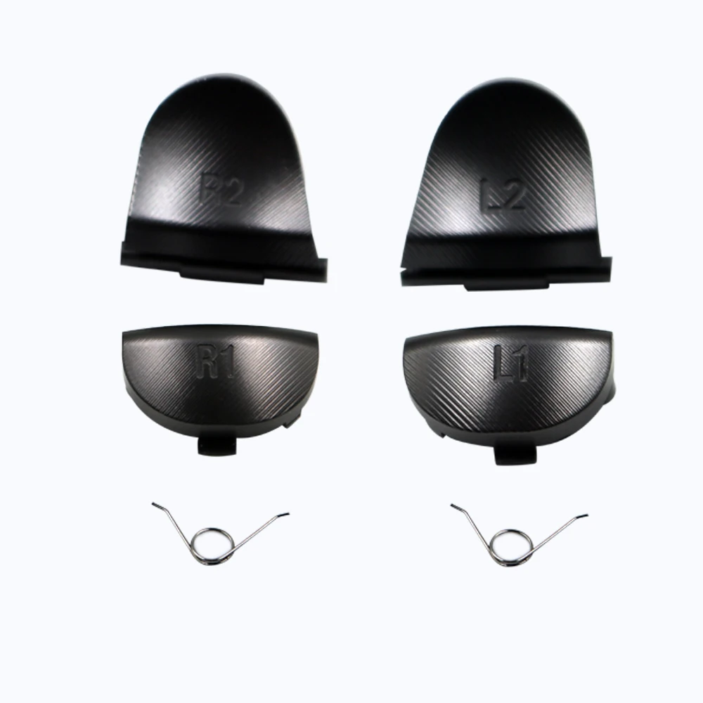 PS4 METAL BUTTONS GREY 6