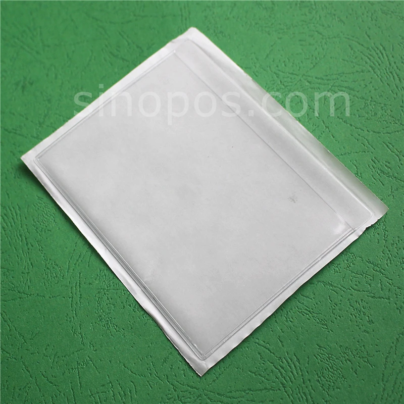 Office Equipment & Supplies 5 Self Seal Pouches Cold Laminating