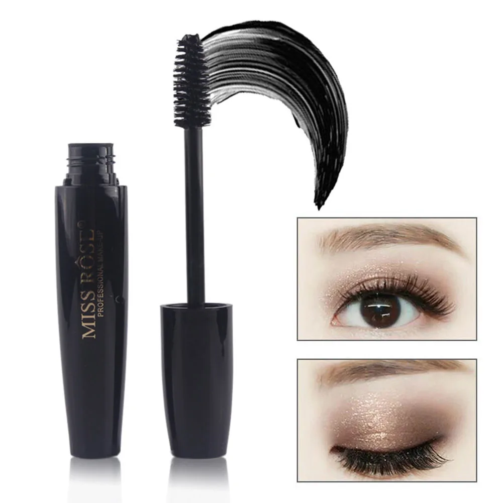 Makeup Mascara Waterproof Eyelash Extension Long Curling Thick Lash