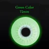 Green of 72mm