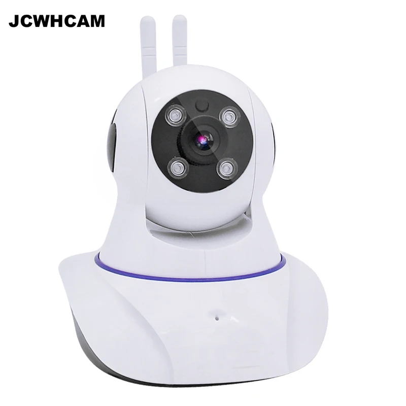 JCWHCAM Беспроводная ip-камера 720P сетевая CCTV камера безопасности WiFi Wi-Fi
