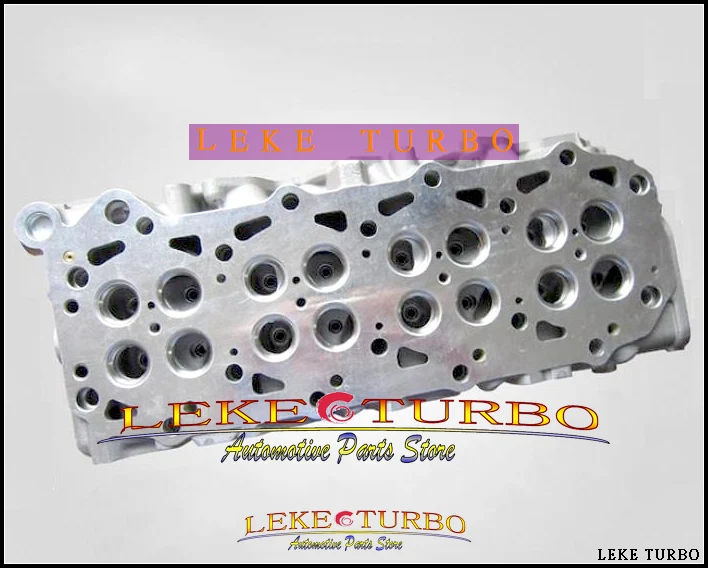 908 796 ZD3 A 604 ZD30 Bare cylinder head 7701061586 7701058028 7701066983 For OPEL 
