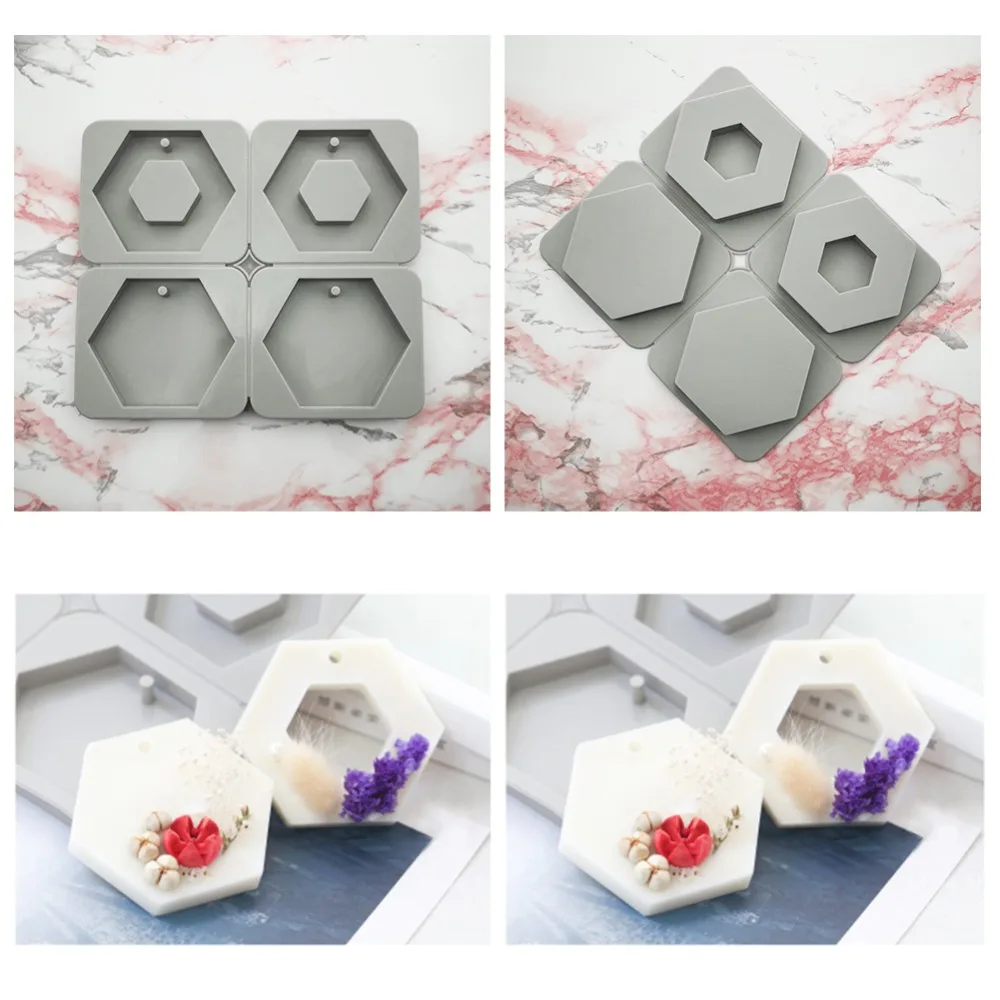 DIY воск для ароматерапии силиконовые формы мыло цветок Свеча Плесень глина ремесла подарки украшения Ароматерапия таблетки формы