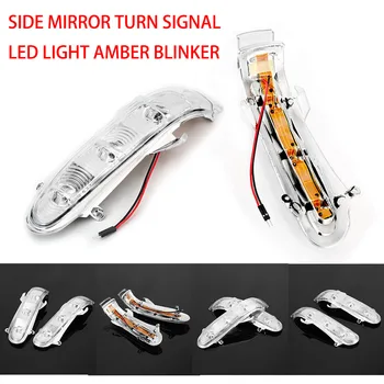 

1 Pair LED Turn Indicator Lamp Signal Lamp Side Marker Turn Signal Lights For Mercedes Benz W220 S320 S430 S500