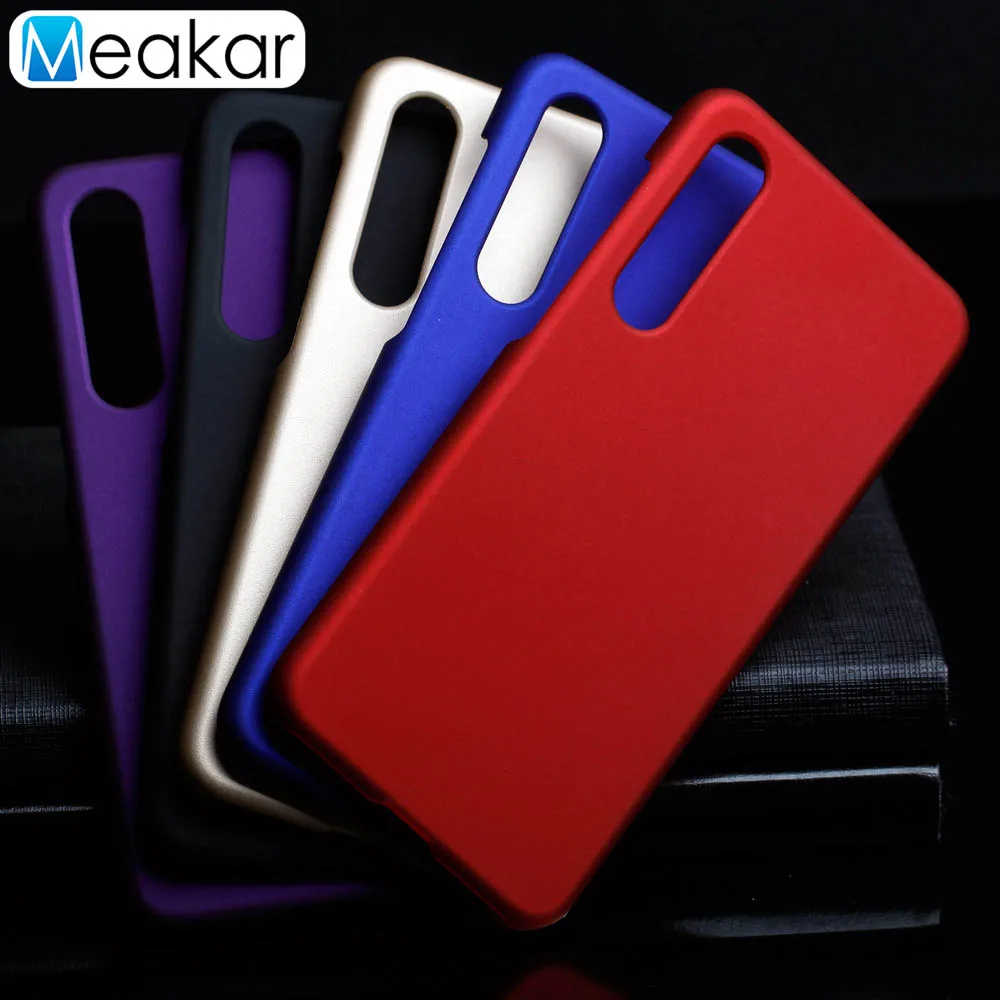 Матовая Пластик Coque 5.97For Xiaomi mi 9 SE чехол для Xiaomi mi 9 mi 9 SE 9Se mi 9se телефона чехол-лента на заднюю панель