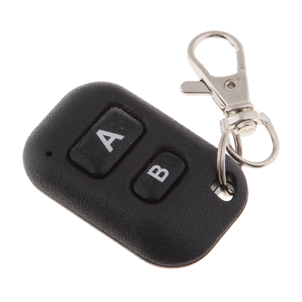 Universal Portal Door Remote Control Opener for Car Garage Gate 866.35Mhz 2 Channels Remoter Controller for JCM Tech