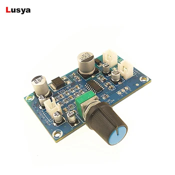 

PT2399 Karaoke Board Microphone Audio Amplifier Board Reverberation Amplificador Board Reverb DC Free Shopping 6-15V A10-008