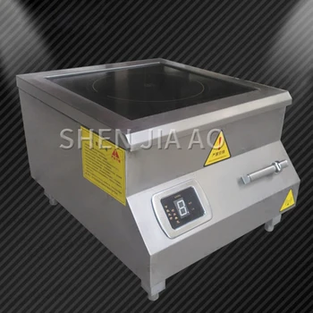

Commercial Induction Cooker 8000W High Power Induction Cooker Hotel Restaurant Canteen Electromagnetic Cooker 380V 1PC