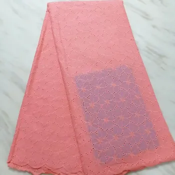 

Latest fashions Nigerian Laces Fabric High Quality African Fabric Wedding African Laser Cutting Nigerian Lace Embroidered FF1675