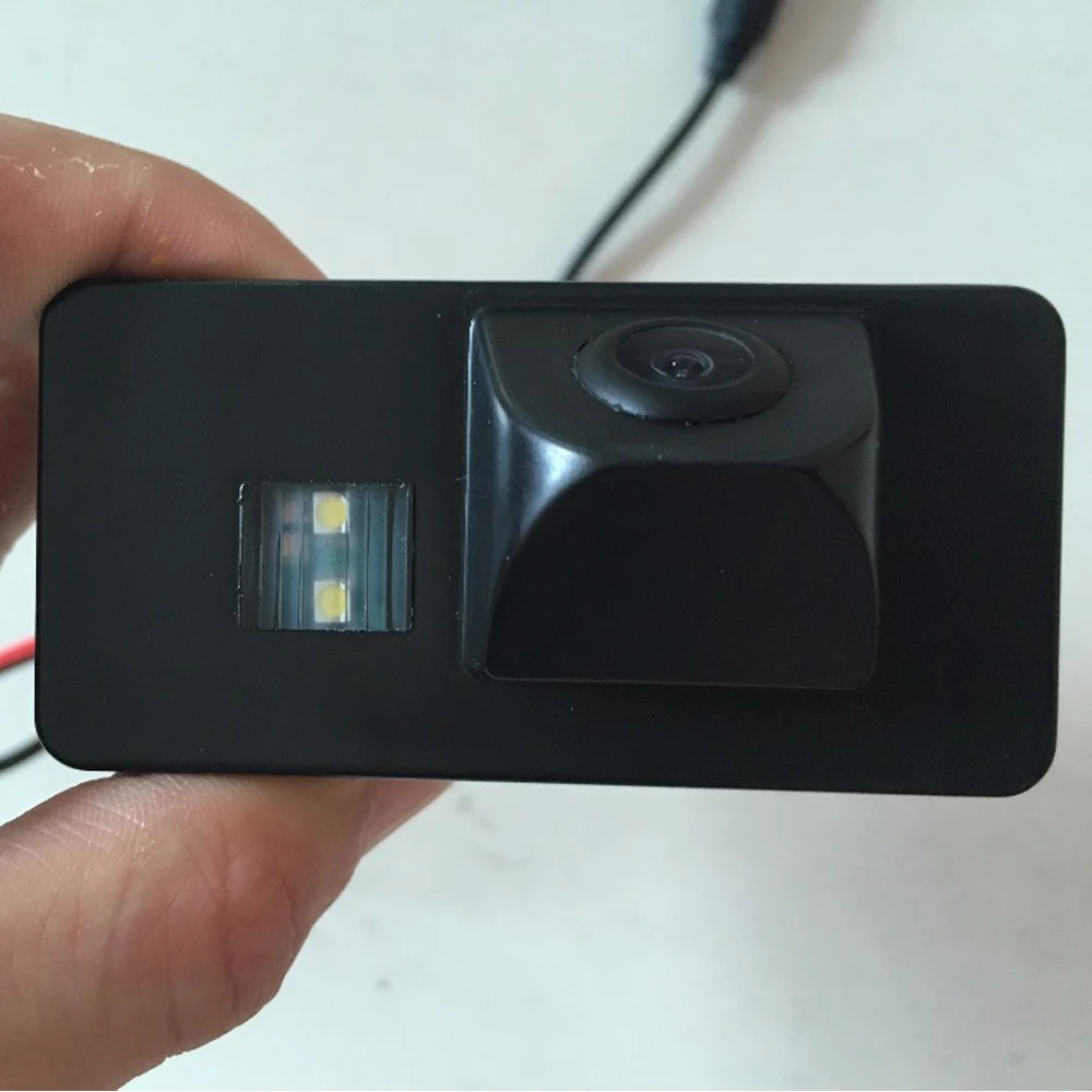 Waterproof Rear View Camera Car Reverse Back License Plate