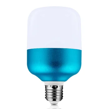 

Super bright led bulb light e27 8W 12W 18W 24W 36W,AC 220v aluminum +PC shade for home lighting No flicker long life warm white