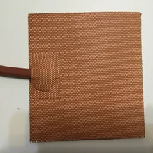 Potenza della batteria di riscaldamento pad/элемент/коврик/силиконовая банда riscaldatore 110 v 3"* 39"(1000*1000 мм) 3500 w согревающий