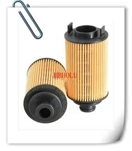 Filtro de óleo E4G16-1012040 para Chery Tiggo A3