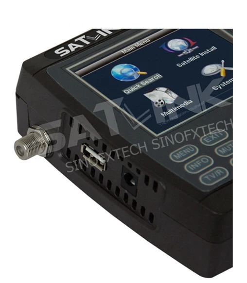SATLINK finder WS-6951_