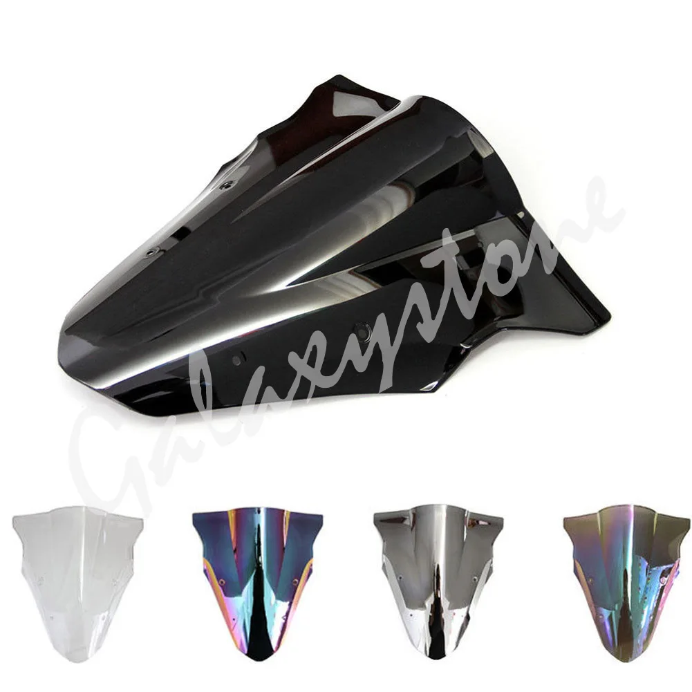 

New Motorcycle Windshield Windscreen For Kawasaki NINJA 650 ER6F 2012 2013 2014 2015 2016