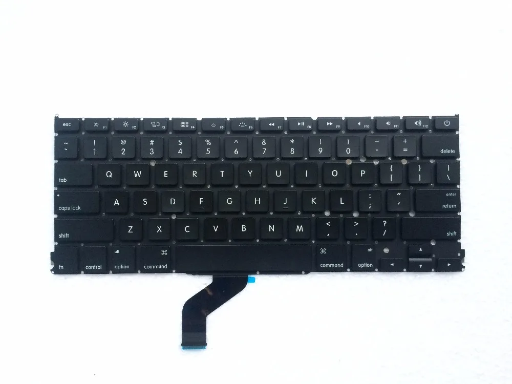 

HoTecHon NEW A1425 US Keyboard for MacBook Pro Retina 13 inch 2012 2013