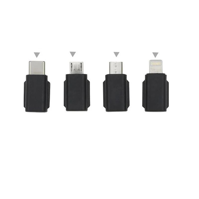 DJI Osmo Карманный адаптер для смартфона Micro USB ( Android ) TYPE C IOS OSMO карманного ручного