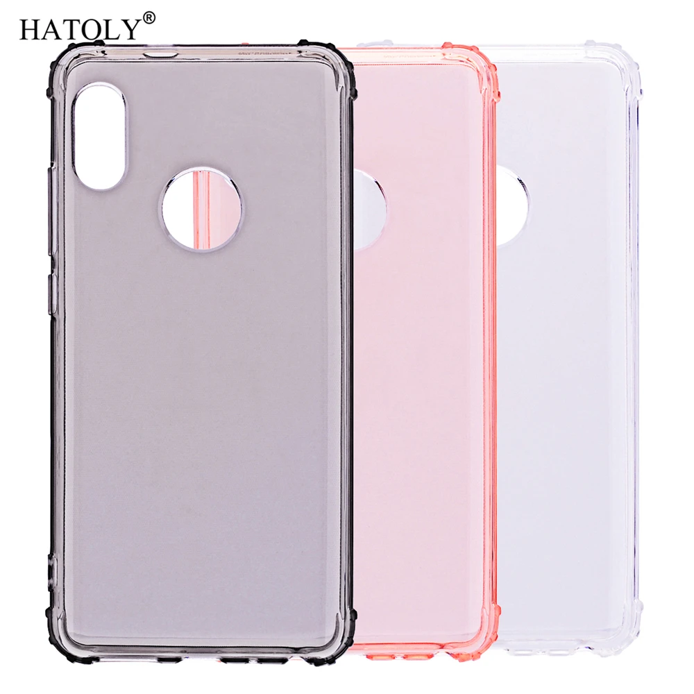 

Cover Xiaomi Redmi Note 5 Pro Case Rubber Silicone Shell Phone Case for Xiaomi Redmi Note 5 Pro Cover for Xiaomi Redmi Note 5