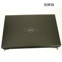 Для Dell Precision M6600 17," lcd задняя крышка в сборе-K5W3R 0K5W3R w/1 год гарантии