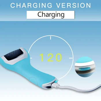 

Electric Foot Repair Machine USB Foot Polisher Durable Grinding Foot Exfoliating Pedicure Tool