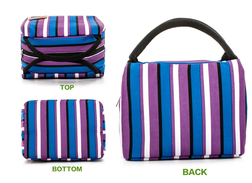 Bolsas p/ almoço