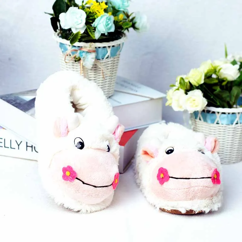 fur slippers timber Anime Cartoon Slippers Lovers Warm Woman Slippers Winter Plush Home Floor Shoes House Slippers Children fur slippers timber Anime Cartoon Slippers Lovers Warm Woman Slippers Winter Plush Home Floor Shoes House Slippers Children