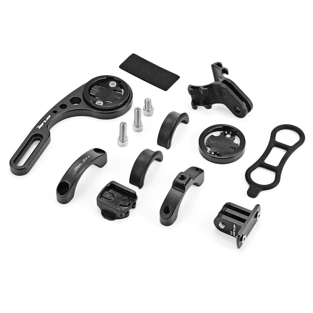 

GUB 660 Bicycle Computer Holder Mount Road MTB Bike Handlebar Support Retractable Aluminum Alloy Bike Computer Holder For Garmin