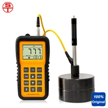 LM100 портативный стальной Leeb прибор для измерения твердости цифровой Металл твердомерная машина твердомер