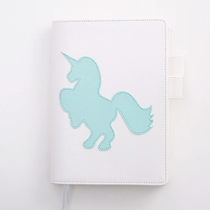 

Lovedoki 2019 Cute Notebook A5A6 Diary Personal Planner Weekly Monthly Plan for Gift Office Stationery School Supplies