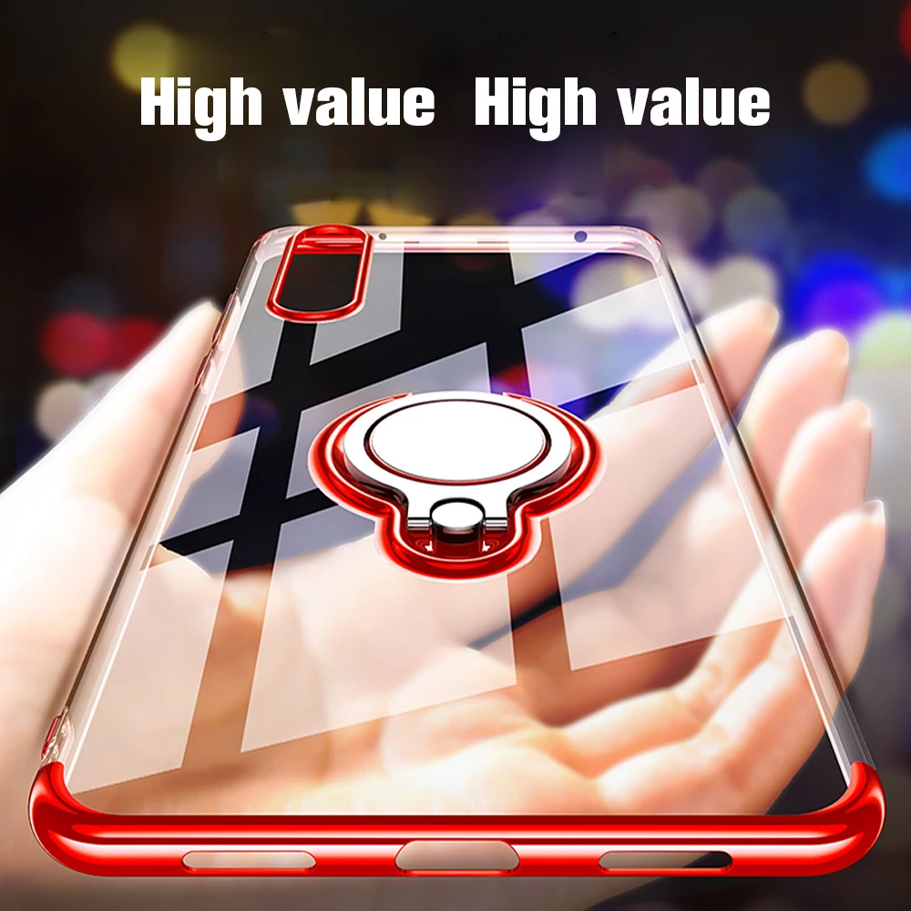

Case For Samsung S10 Plus Case Silicone Soft Cover Case For Samsung Galaxy A6 Plus 2018 J6 J4 S9 S8 S10 Lite S10e Case Magnetic