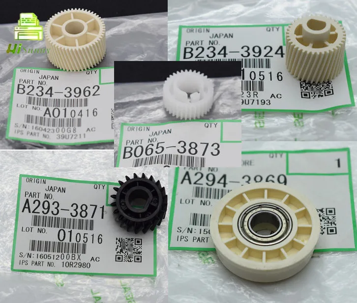 1set Original New A293 3871 B065 3873 B234 3962 B234 3924 A294 3869 for ...