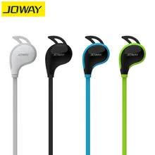 Joway H12 спортивные наушники стерео Музыка Беспроводная Bluetooth V4.0 гарнитура Bluetooth наушники hands free для iphone 8 мобильный телефон