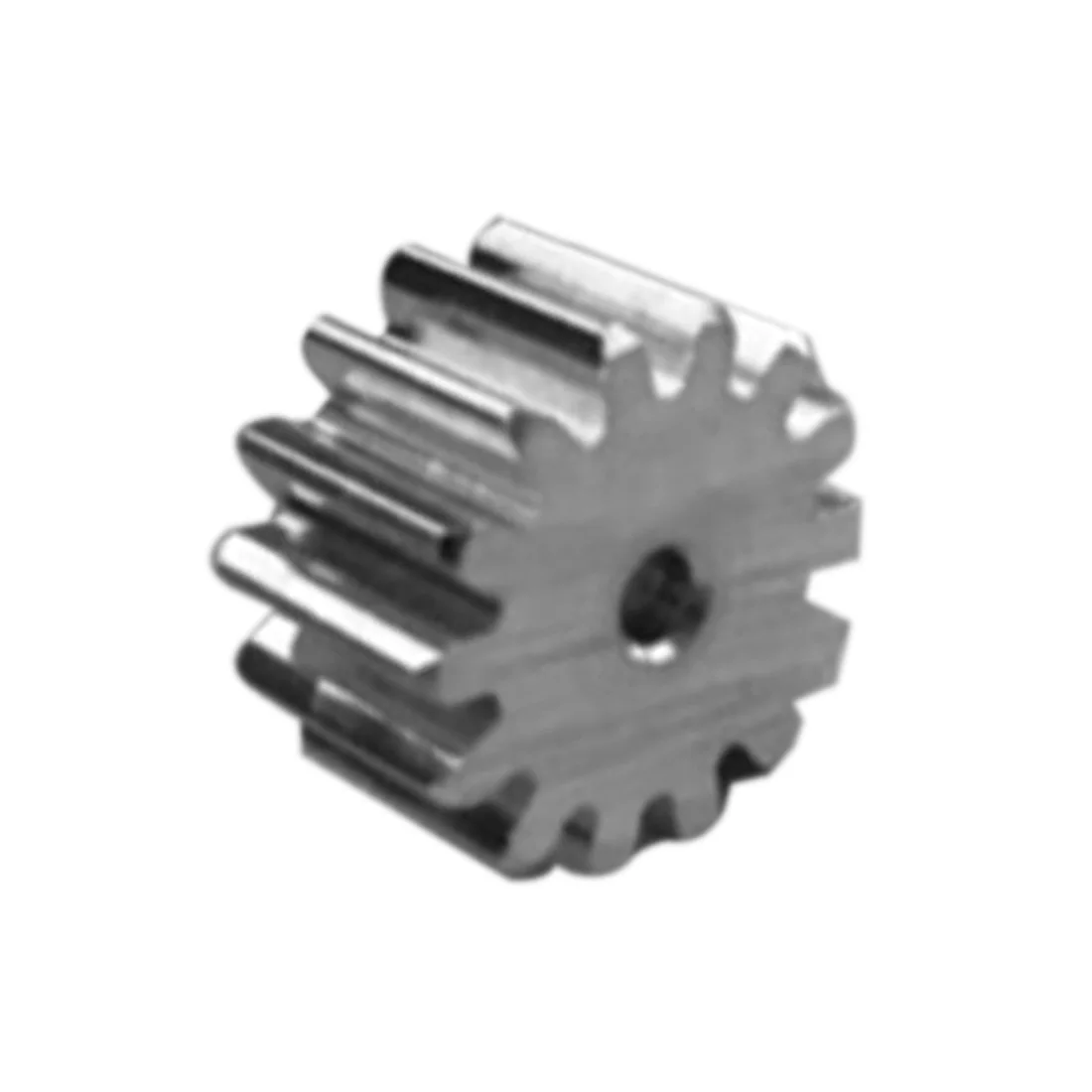 

Surwish Practical Small Metal Gear for Nerf N-Strike Elite Rough Cut - Silver