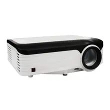 Home Theater WIFI 1920*1080 MINI LED Portable LCD Projector Android 7.1 OS Beamer Full HD 4K Proyector HDMI Sync Phone Laptop PC