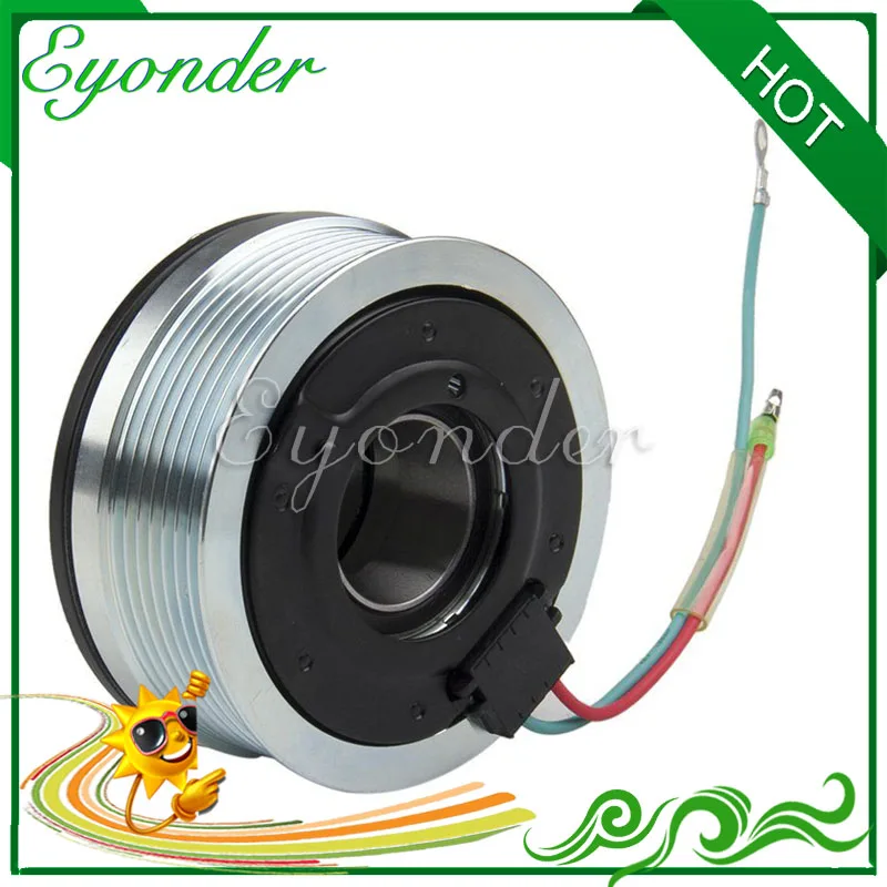 A/C AC Air Conditoning Cooling Pump Compressor Clutch for Honda CIVIC VIII FD FA FN FK 1.8 38810P76016 38800RNCVZ010M2 38810P070 |