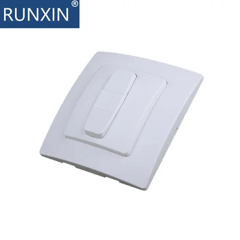 

DOOYA DC59C, wired wall switch, AC120V-AC230V, free delivery