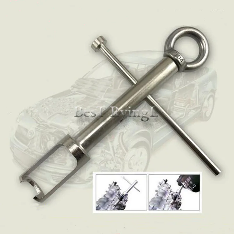 

Injector Remover Puller Tool For Mer-cedes Be-nz M274 M276 Special Nozzle Removal Tool Oil Head Drawing Timing Kit