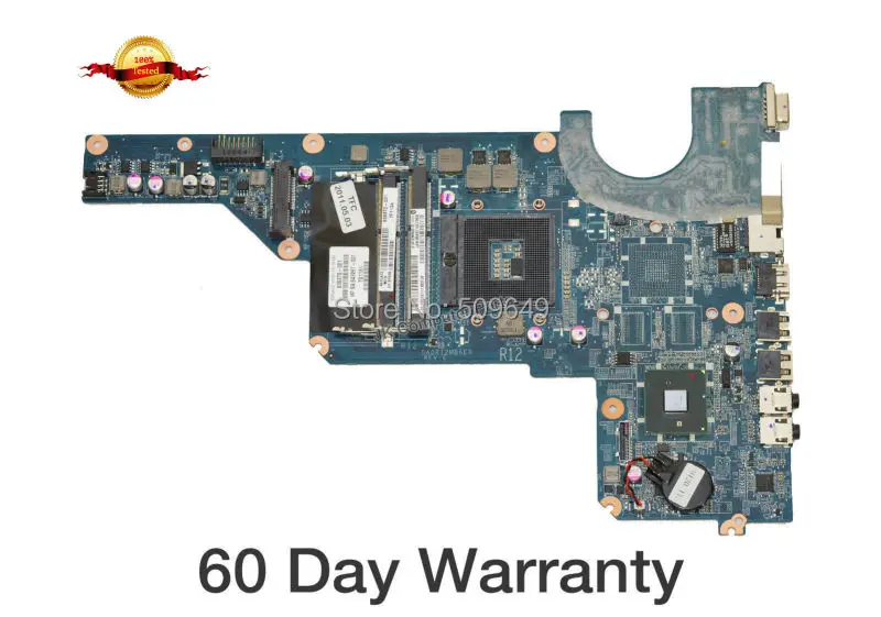 Top quality , For HP laptop mainboard 636370 001 G4 G6 G7 G7T 100