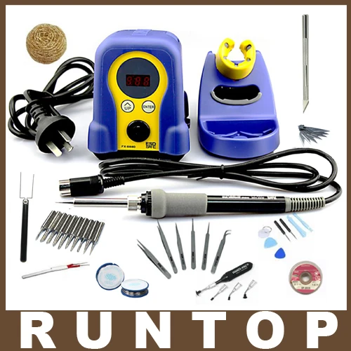 

888D Fx-888D fx888D 110/220V Solder Station Electric Soldering Iron