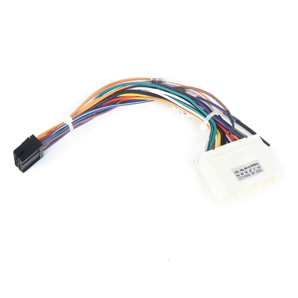 

Dasaita DYX009 Harness Adapter Cable SsangYong Actyon Korando Car Radio Harness
