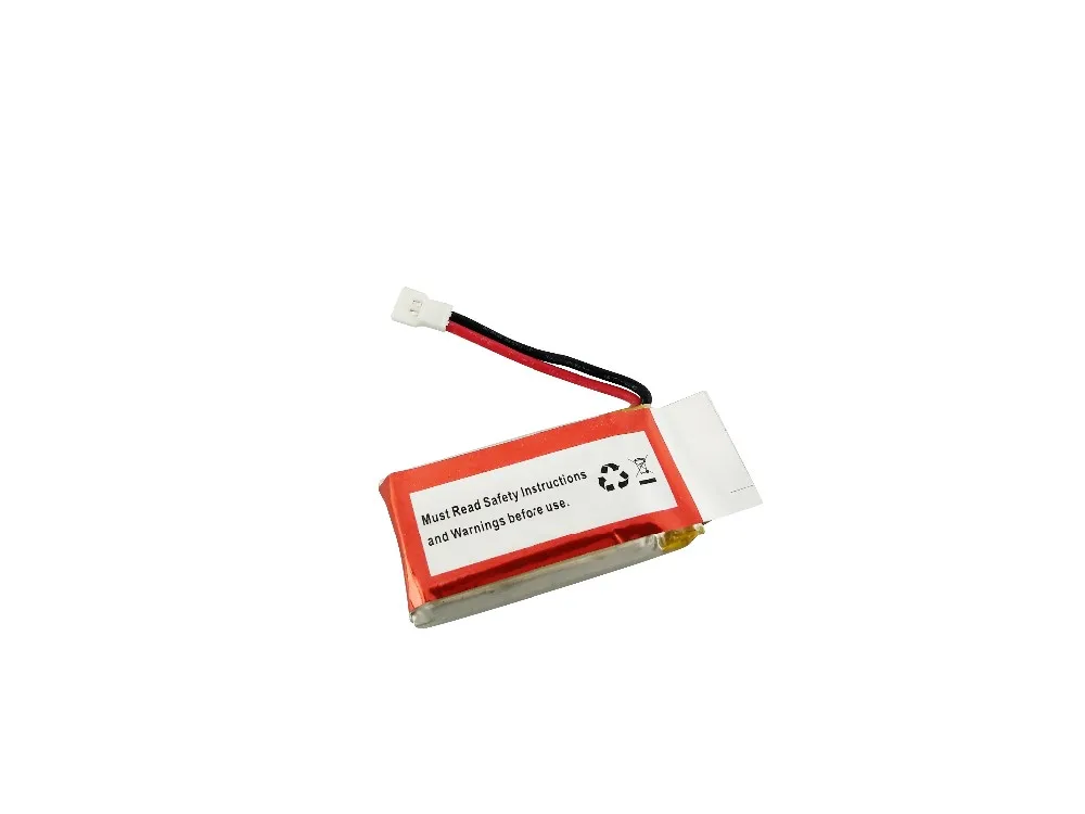 BLLRC вертолет литиевая батарея hubsan X4 H107L/C/D UDI U816 SYMA X11C самолет Запасные части 5 шт 3 7 V
