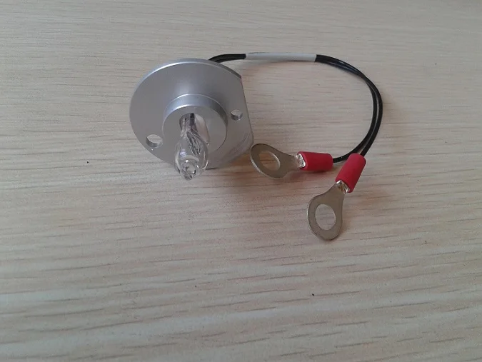 

compatible for Mindray BS-200 BS-380 BS-420 12V 20W,chemistry analyzer halogen lamp,C000-198-1.0,BS200 BS420 12V20W bulb