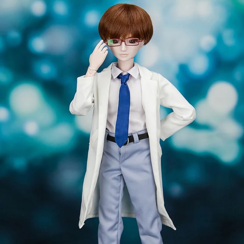 BJD куклы 1/3 60 см красивый SD кукла мальчик Для тела с парик одежда и Обувь высокое качество смолы Reborn Макияж куклы Игрушечные лошадки для малыш...