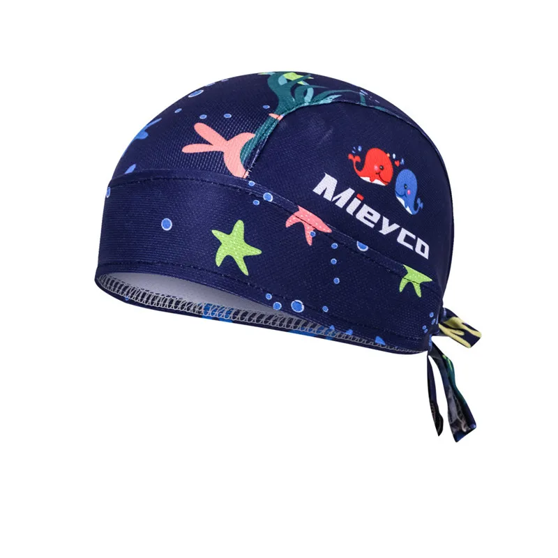 Женский Мужской велосипедный шлем, шапка для велосипеда, бандана-пират, шапка для горной дороги, велосипедный шарф, повязка на голову, головной убор для бега, спортивная шапка - Цвет: 5